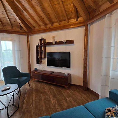 Adega Mendes Villa Porto Martins Buitenkant foto