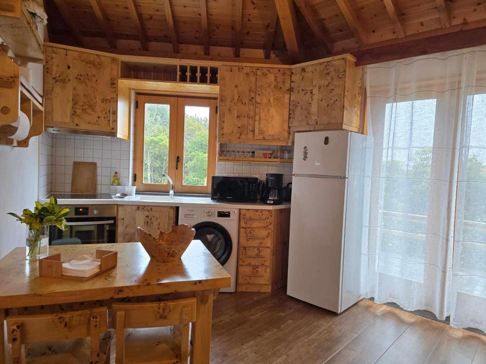 Adega Mendes Villa Porto Martins Buitenkant foto