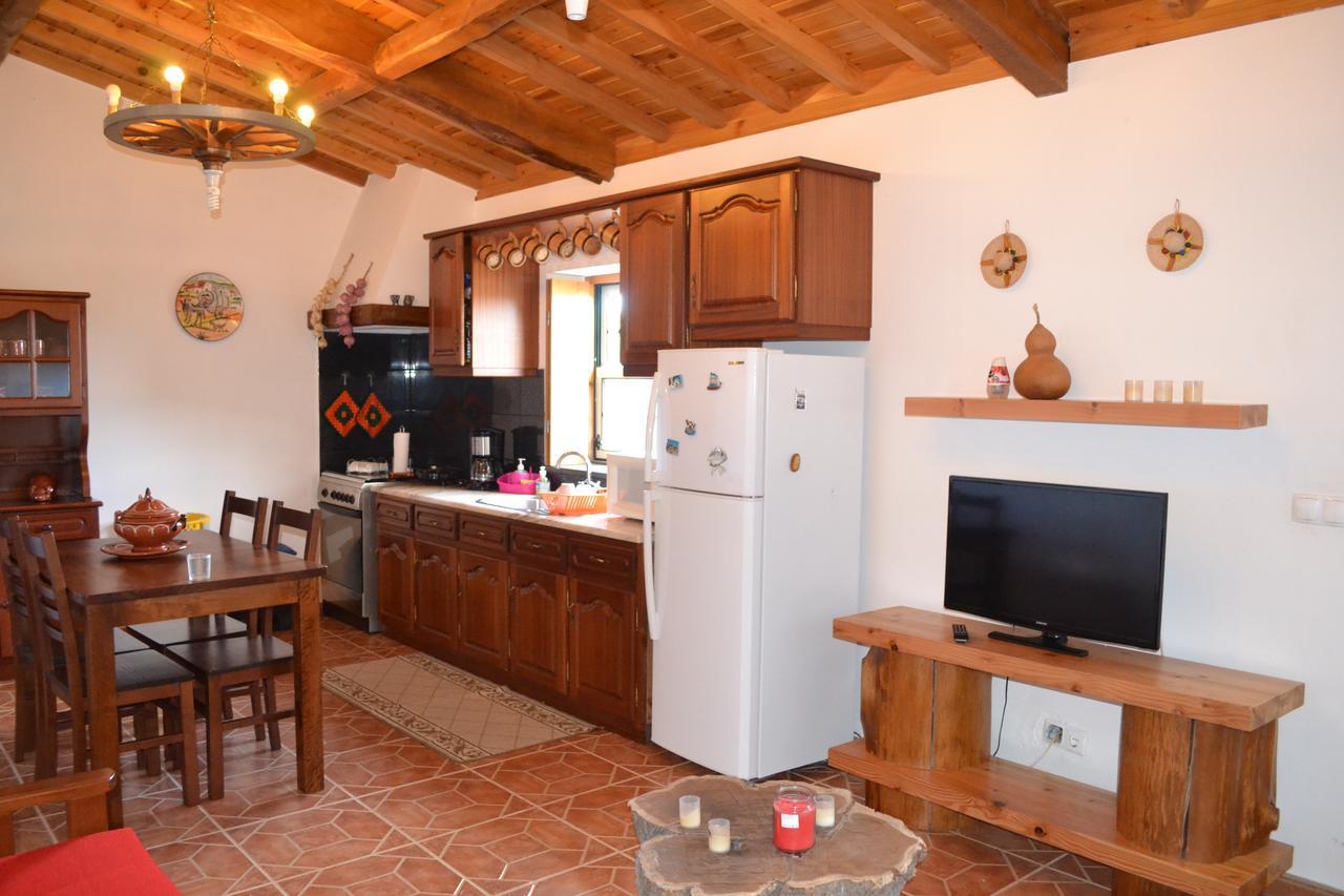 Adega Mendes Villa Porto Martins Buitenkant foto